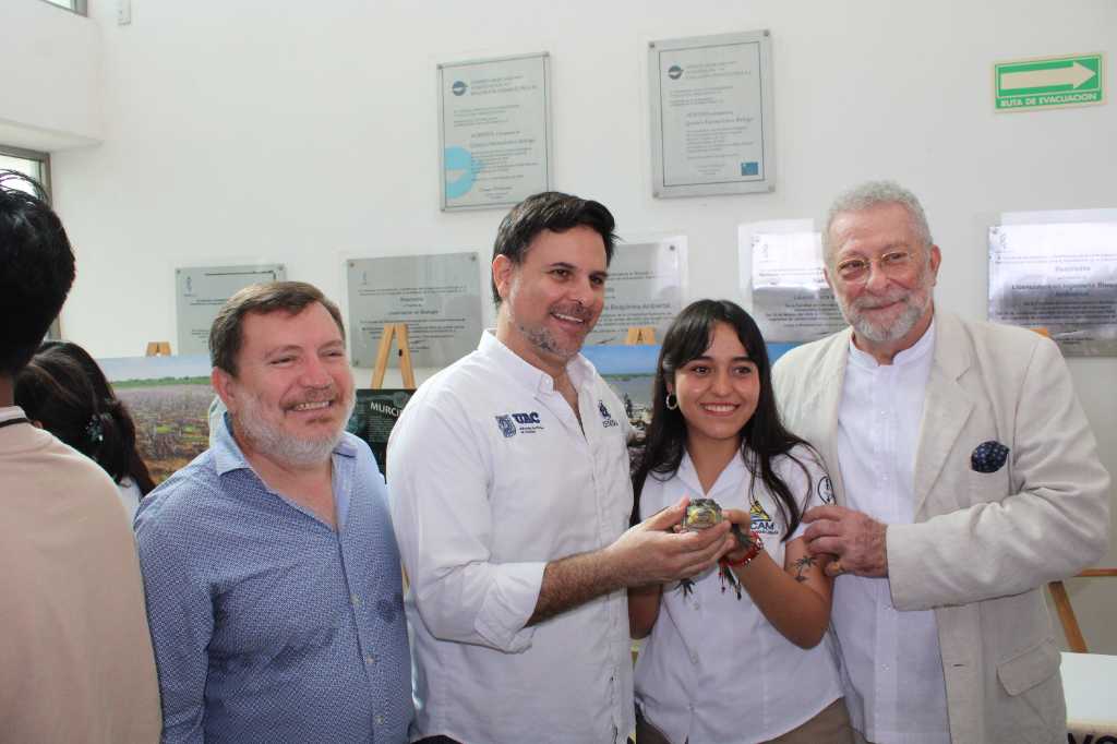 MCBS - Maestría en Ciencias Biológicas y Sustentabilidad